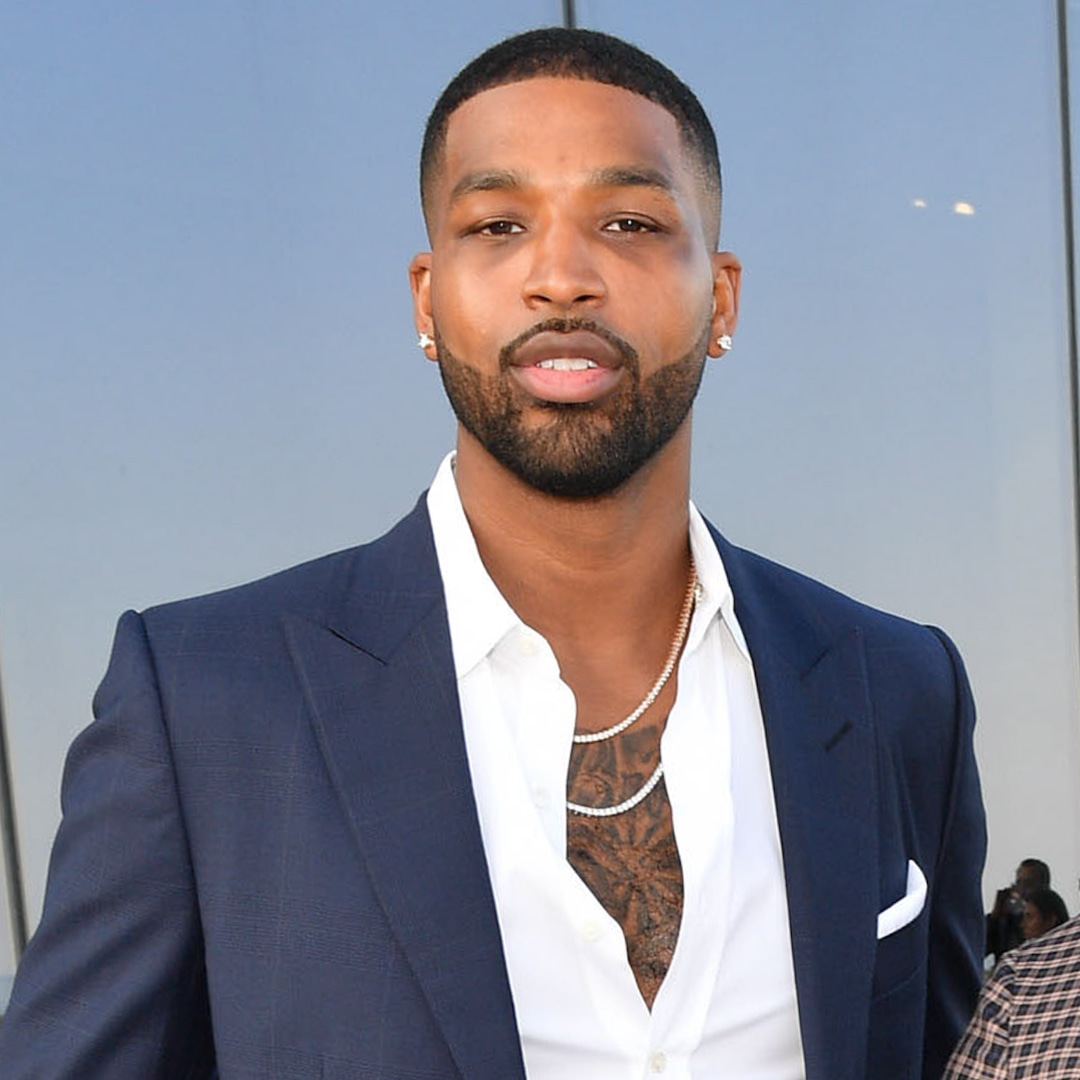 Proof Tristan Thompson Is on Good Terms With Kardashian Family Member